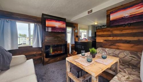 Two-Bedroom Chalet