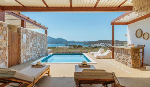 Villa with Private Pool