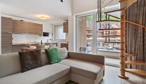 Two-Bedroom Superior Apartment