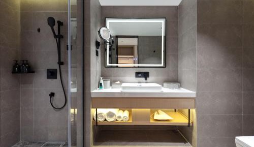 Jimu Double Room