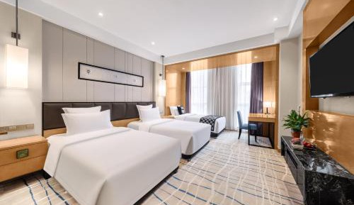 Comfort Triple Room