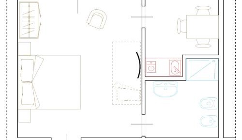 Triple Room with Private Bathroom