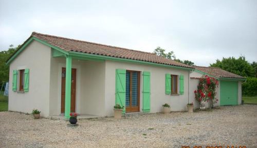 Holiday Home (3 adults)