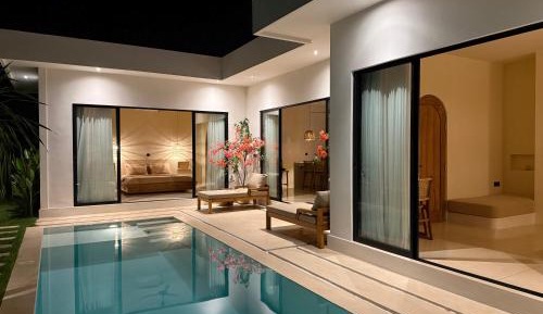 Two-Bedroom Villa