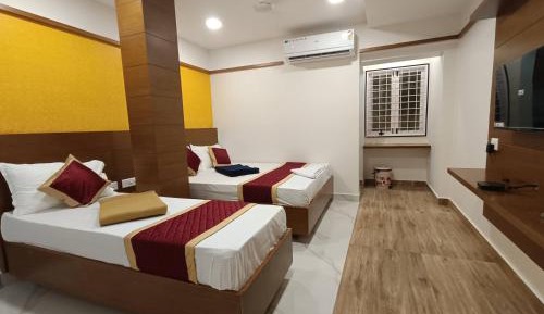 Superior Triple Room