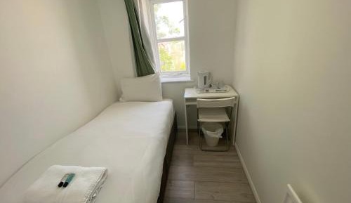 Budget Single Room