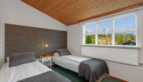 Double or Twin Room with Bathroom