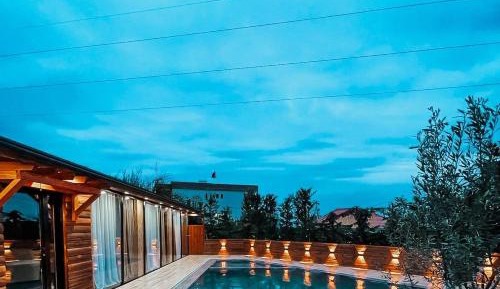 Two-Bedroom Villa