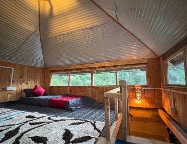 Duplex Quadruple Room