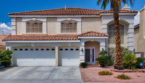 Three-Bedroom House