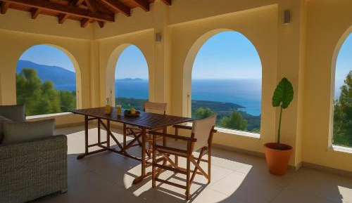 Apartment with Sea View