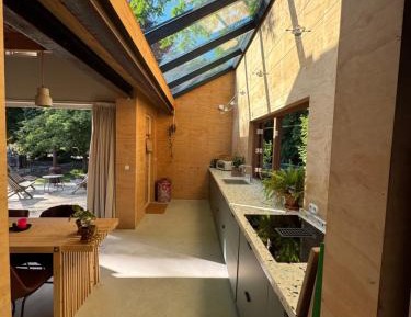 Double Room with Garden View