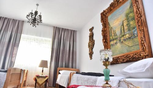 Classic Quadruple Room