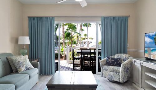 Two-Bedroom Townhouse