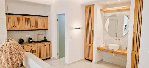 Basement Room with Private Patio