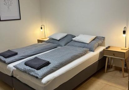 Double Room with Shared Bathroom