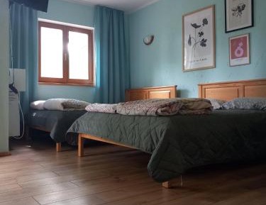 Holiday Home