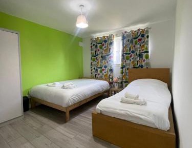 Two-Bedroom Apartment
