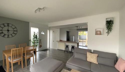 Two-Bedroom House