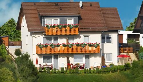 Superior One-Bedroom Apartment with Balcony