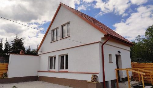 Two-Bedroom House