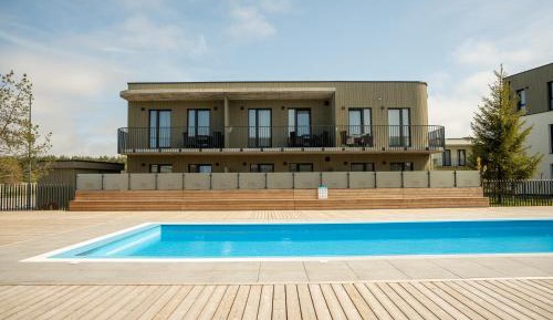 Family Room with Balcony