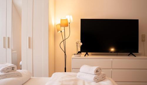 Three-Bedroom Apartment with View
