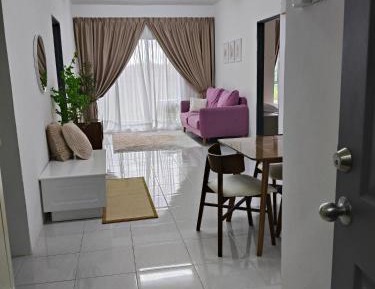 Apartment with View and Balcony