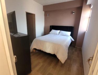 Single Room with Bath