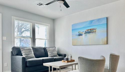 Two-Bedroom House