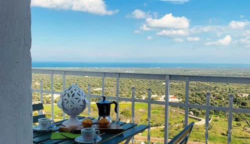 Deluxe Double Room with Sea View