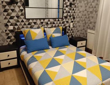 Double Room with Shared Bathroom