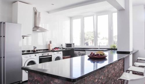 Four-Bedroom Apartment