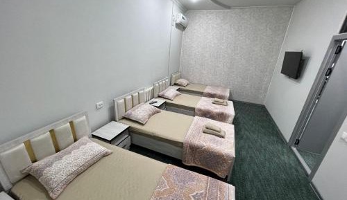 Bed in 4-Bed Mixed Dormitory Room