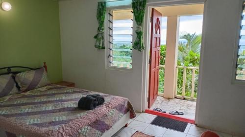 Studio with Ocean View