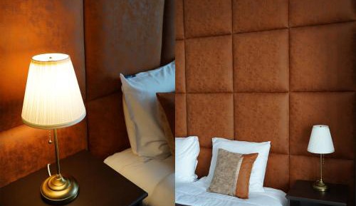 Deluxe Double or Twin Room with Pool Access