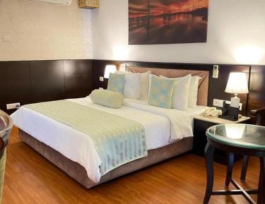 Triple Room with Complimentary Welcome drink on arrival and 20% off on F&B Service and 20% off on Spa