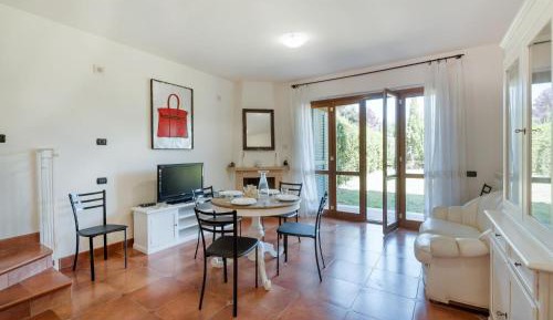 Two-Bedroom Holiday Home