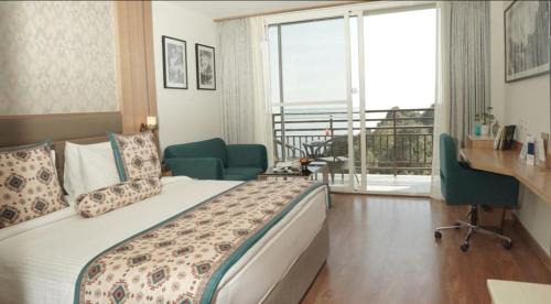 Fortune Club Room with Complimentary Welcome drink on arrival and 20% off on F&B Service and 20% off on Spa