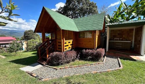 One-Bedroom House