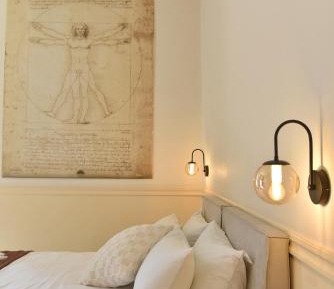 Double or Twin Room with Balcony