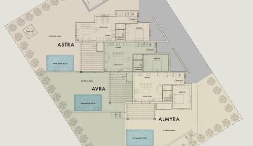 Two-Bedroom Villa