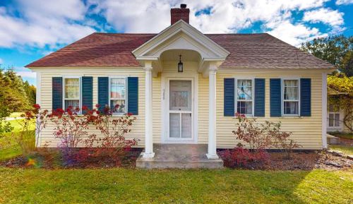 One-Bedroom House