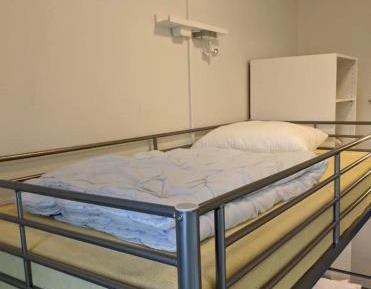 8-Bed Mixed Dormitory Room