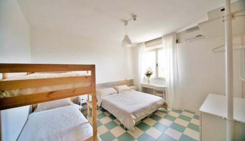 Economy Quadruple Room