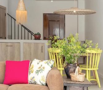 Two-Bedroom House