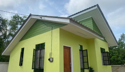 Two-Bedroom Chalet