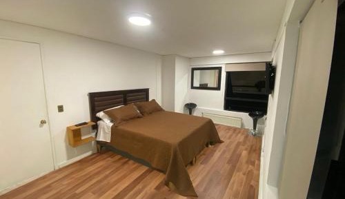 Two-Bedroom Deluxe Apartment
