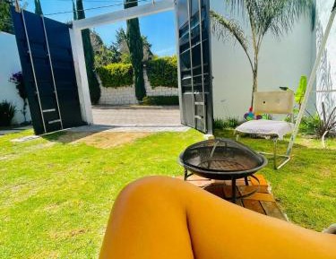 Double Room with Park View