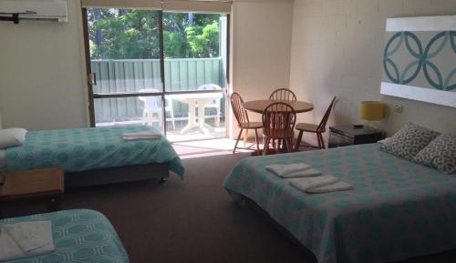 Small Family Room